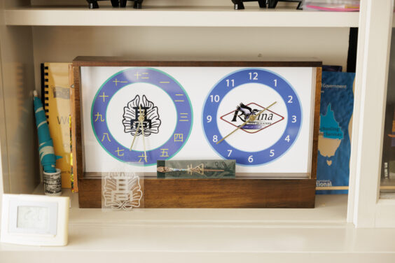 保護者会の様子