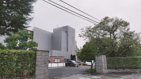 リニューアル後の教室の様子