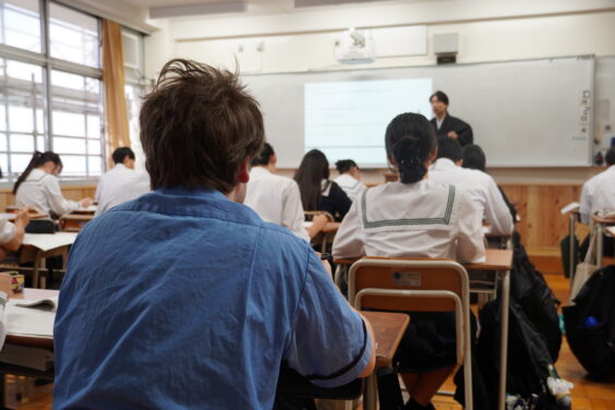 授業参加の様子3