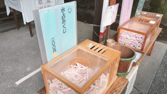 秩父神社での様子4