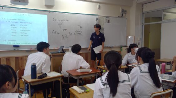 CHESSゼミの様子1