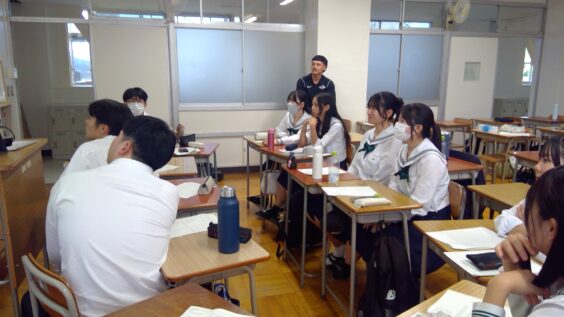 CHESSゼミの様子2