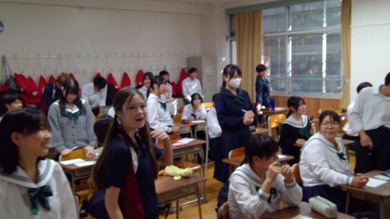 ドッヂボール大会の様子2