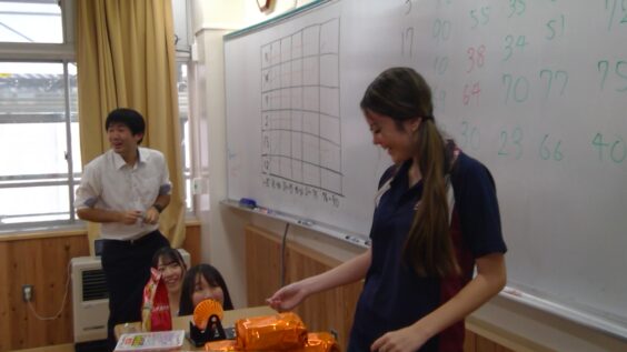 ドッヂボール大会の様子3