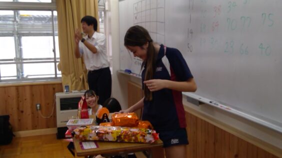 ドッヂボール大会の様子4