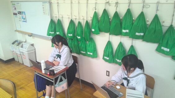 オンライン英会話の様子4